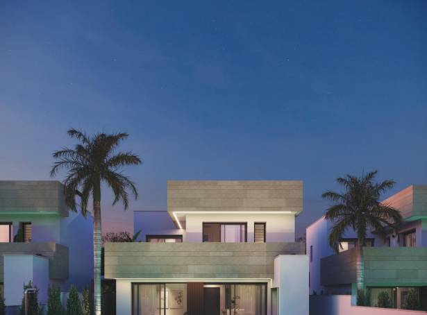 For sale - Villa - San Javier & San Pedro Del Pinatar - Santiago De La Ribera