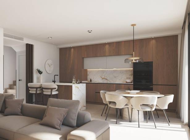 For sale - Villa - San Javier & San Pedro Del Pinatar - Santiago De La Ribera