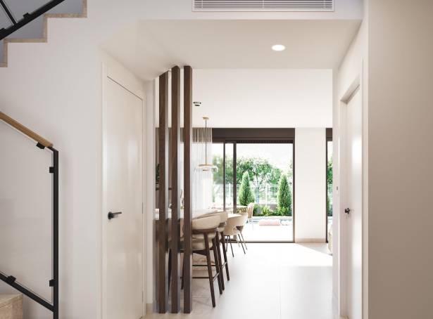 For sale - Villa - San Javier & San Pedro Del Pinatar - Santiago De La Ribera