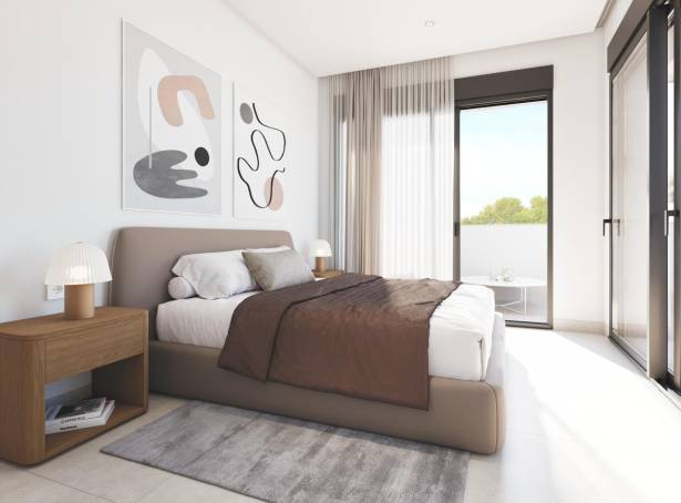 For sale - Villa - San Javier & San Pedro Del Pinatar - Santiago De La Ribera