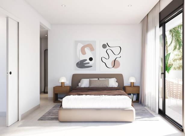 For sale - Villa - San Javier & San Pedro Del Pinatar - Santiago De La Ribera