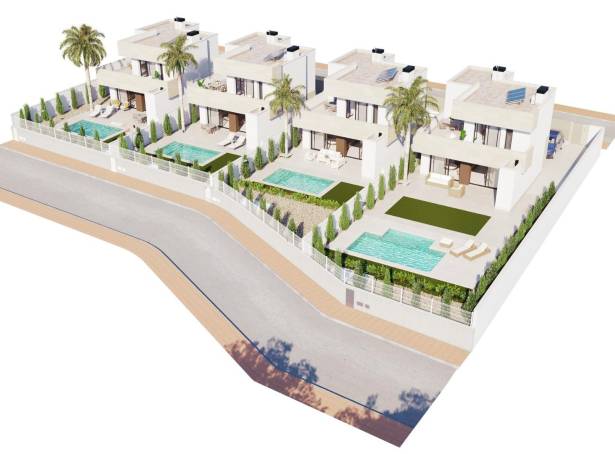 For sale - Villa - San Javier & San Pedro Del Pinatar - Santiago De La Ribera