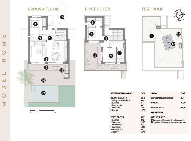 For sale - Villa - San Javier & San Pedro Del Pinatar - Santiago De La Ribera