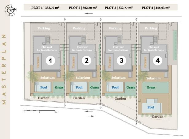 For sale - Villa - San Javier & San Pedro Del Pinatar - Santiago De La Ribera