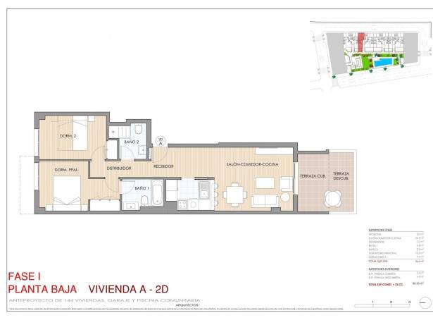 For sale - Apartment - Aguilas - Playa de Levante