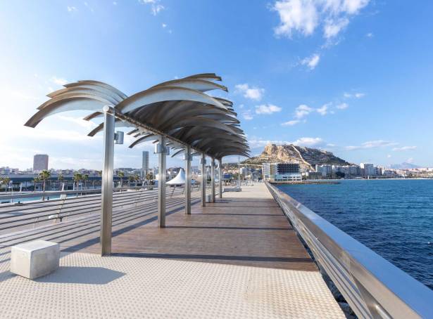 For sale - Apartment - Alicante - Centro