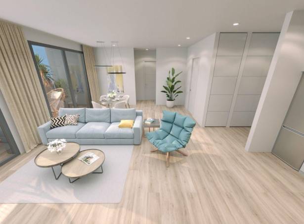 For sale - Penthouse - Torrevieja - Parque de las Naciones