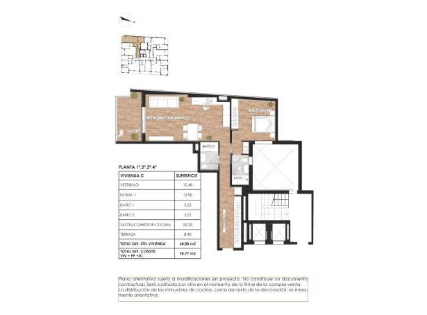 For sale - Apartment - Torrevieja - Parque de las Naciones