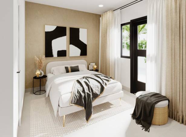 For sale - Ground Floor Bungalow - Puerto de Mazarron - Playa Negra