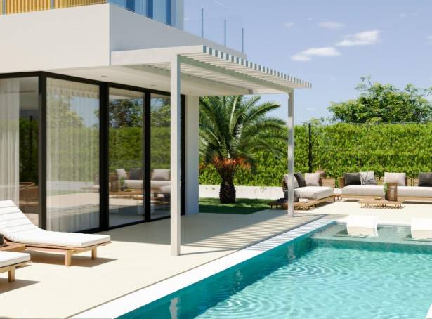 For sale - Villa - Finestrat - Sierra Cortina