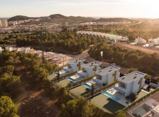 For sale - Villa - Finestrat - Sierra Cortina