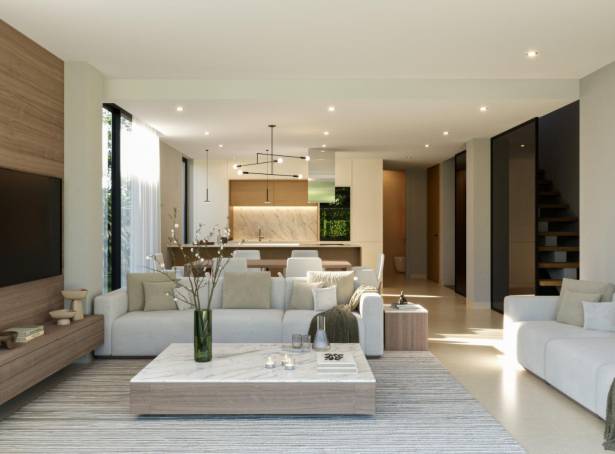 For sale - Villa - Finestrat - Sierra Cortina