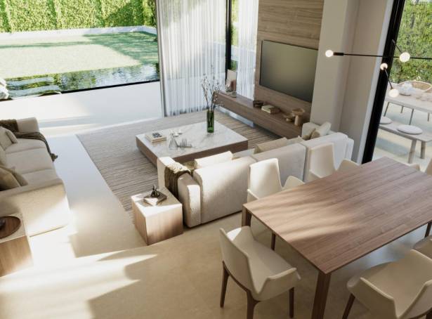 For sale - Villa - Finestrat - Sierra Cortina