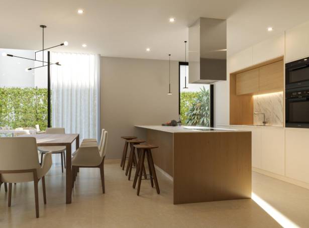 For sale - Villa - Finestrat - Sierra Cortina