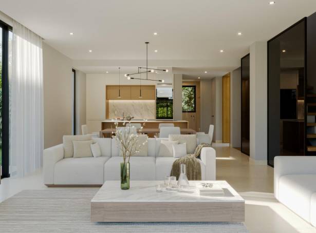 For sale - Villa - Finestrat - Sierra Cortina