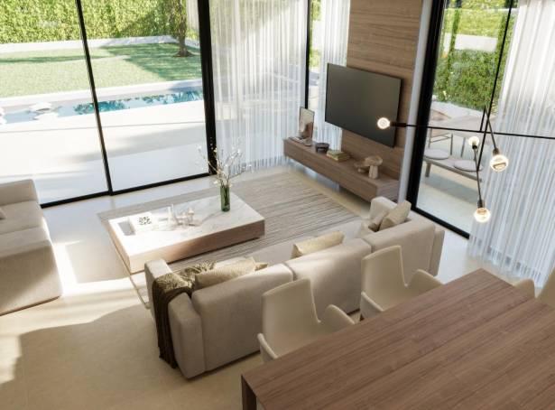 For sale - Villa - Finestrat - Sierra Cortina