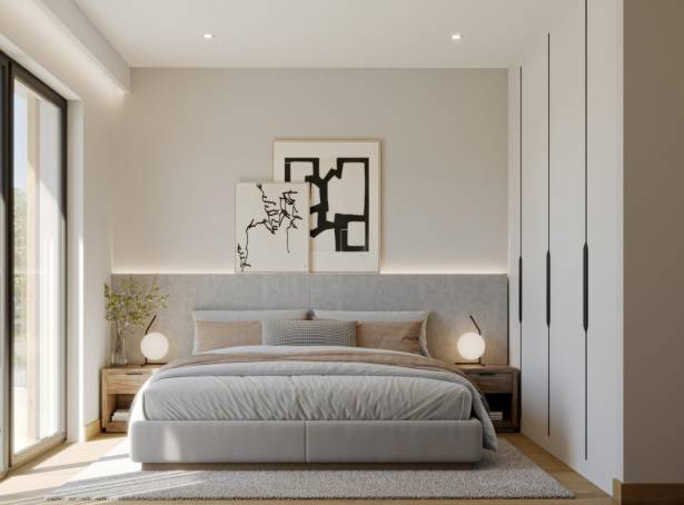 For sale - Villa - Finestrat - Sierra Cortina