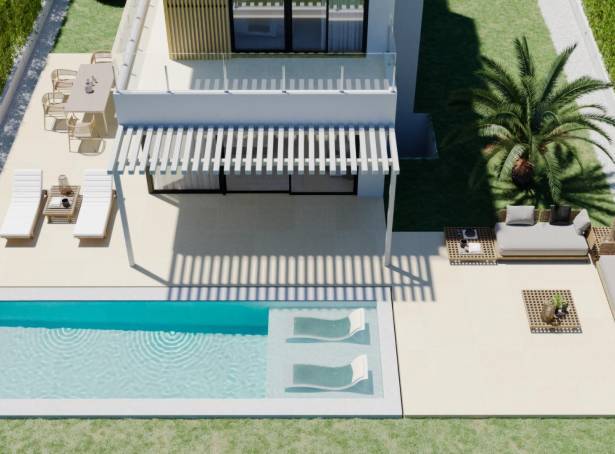 For sale - Villa - Finestrat - Sierra Cortina