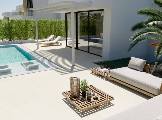 For sale - Villa - Finestrat - Sierra Cortina