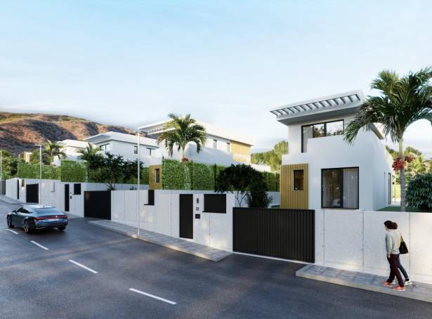 For sale - Villa - Finestrat - Sierra Cortina