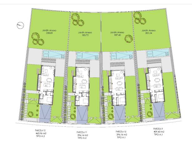 For sale - Villa - Finestrat - Sierra Cortina