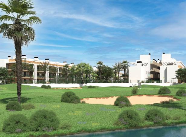 For sale - Apartment - Los Alcazares - La Serena Golf