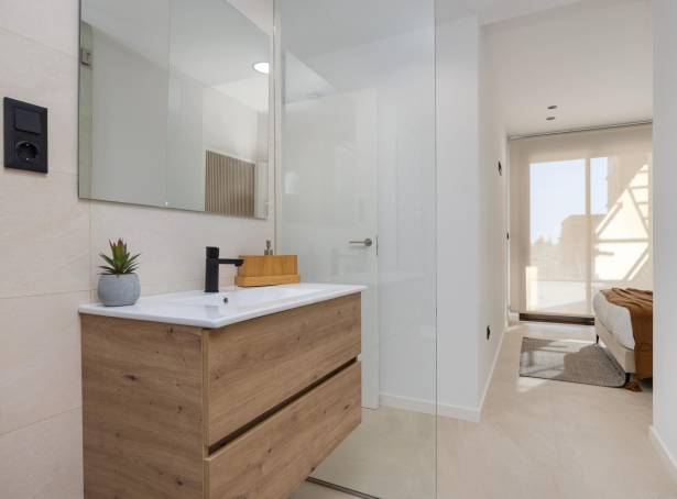 For sale - Apartment - Los Alcazares - La Serena Golf