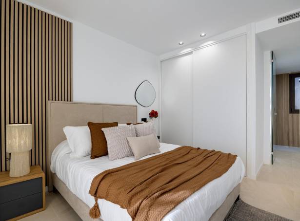 For sale - Apartment - Los Alcazares - La Serena Golf