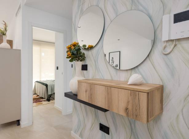 For sale - Apartment - Los Alcazares - La Serena Golf