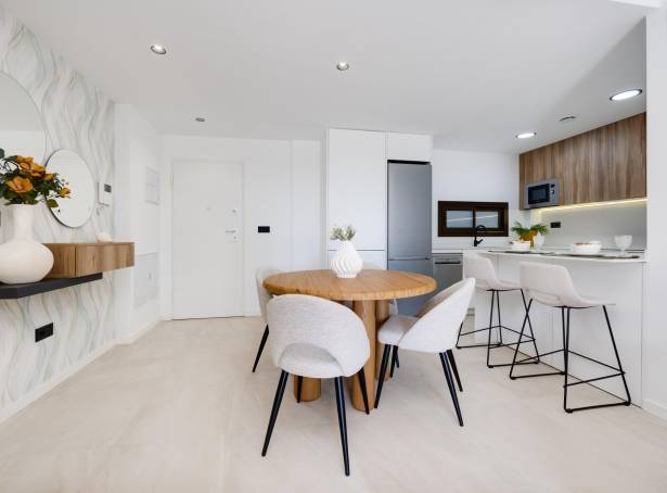 For sale - Apartment - Los Alcazares - La Serena Golf