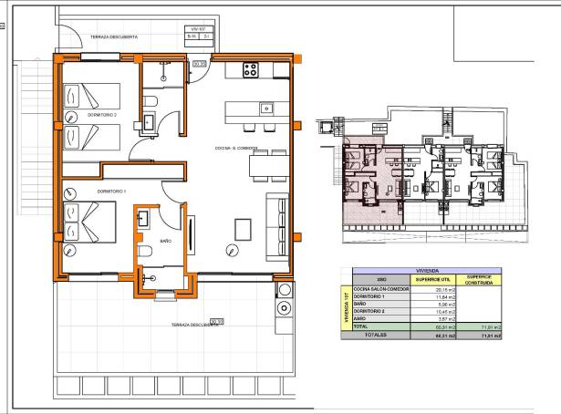 For sale - Apartment - Xeresa - Xeresa Del Monte