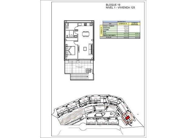 For sale - Apartment - Xeresa - Xeresa Del Monte