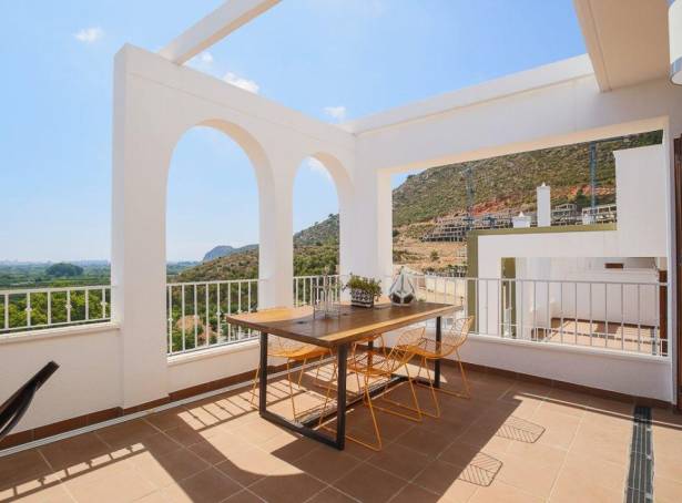 For sale - Penthouse - Xeresa - Xeresa Del Monte