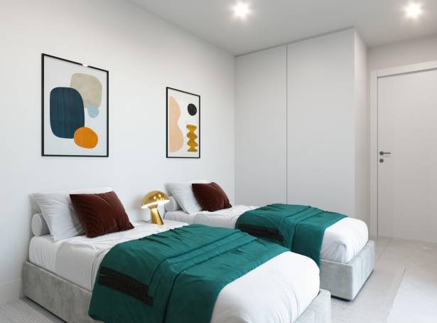 For sale - Villa - Los Alcazares - Serena Golf Resort