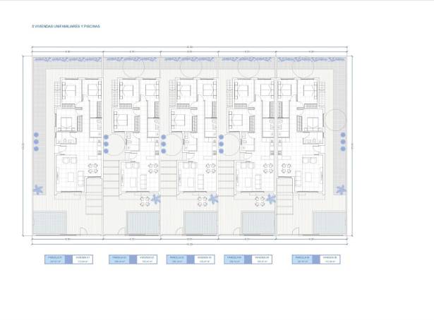 For sale - Villa - Los Alcazares - Serena Golf Resort