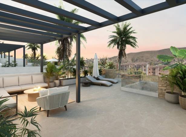 For sale - Villa - Vera - Valle del Este Golf