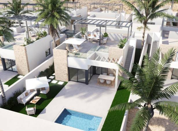 For sale - Villa - Vera - Valle del Este Golf