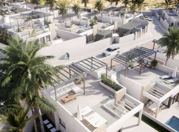 For sale - Villa - Vera - Valle del Este Golf