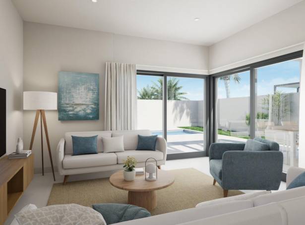 For sale - Villa - Vera - Valle del Este Golf