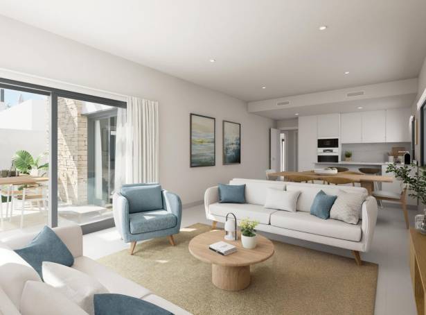 For sale - Villa - Vera - Valle del Este Golf