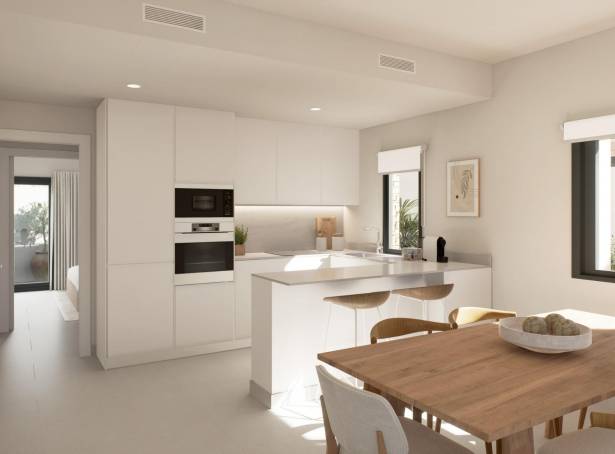 For sale - Villa - Vera - Valle del Este Golf