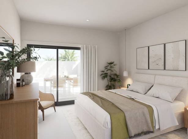 For sale - Villa - Vera - Valle del Este Golf