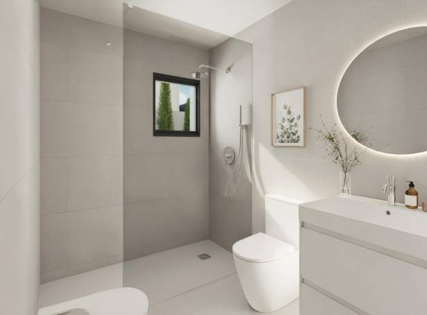 For sale - Villa - Vera - Valle del Este Golf