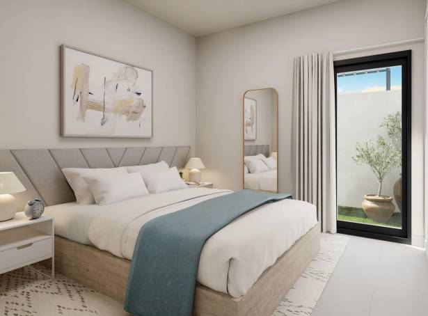 For sale - Villa - Vera - Valle del Este Golf