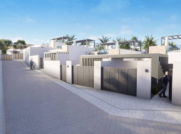 For sale - Villa - Vera - Valle del Este Golf