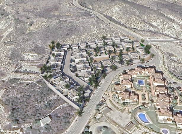 For sale - Villa - Vera - Valle del Este Golf