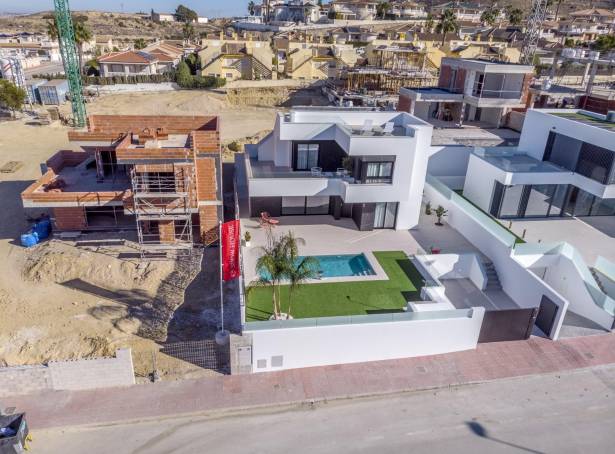 For sale - Villa - Rojales - Benimar