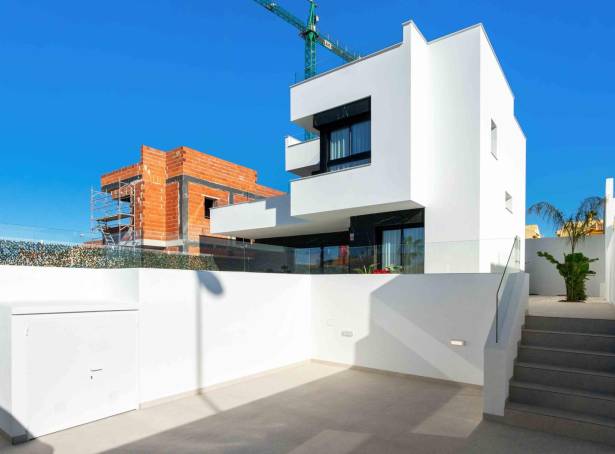 For sale - Villa - Rojales - Benimar