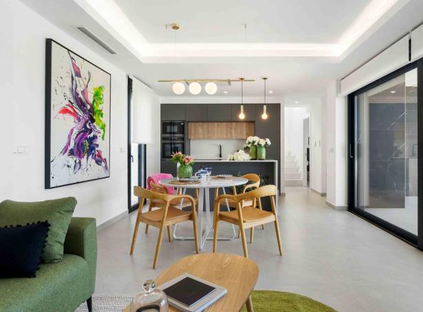 For sale - Villa - Rojales - Benimar