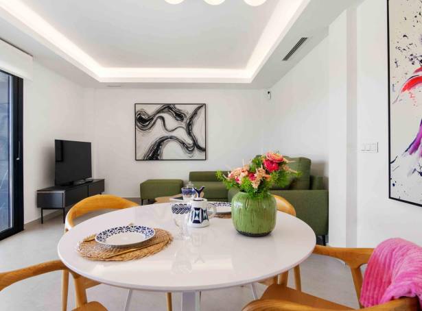 For sale - Villa - Rojales - Benimar